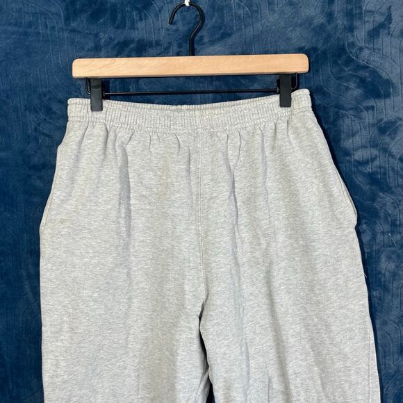 St.John Bay Authentic Gray Casual Jogger Sweatpants Womans Size Large - Picture 2 of 7